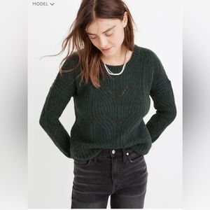 Madewell Charley Pullover Sweater